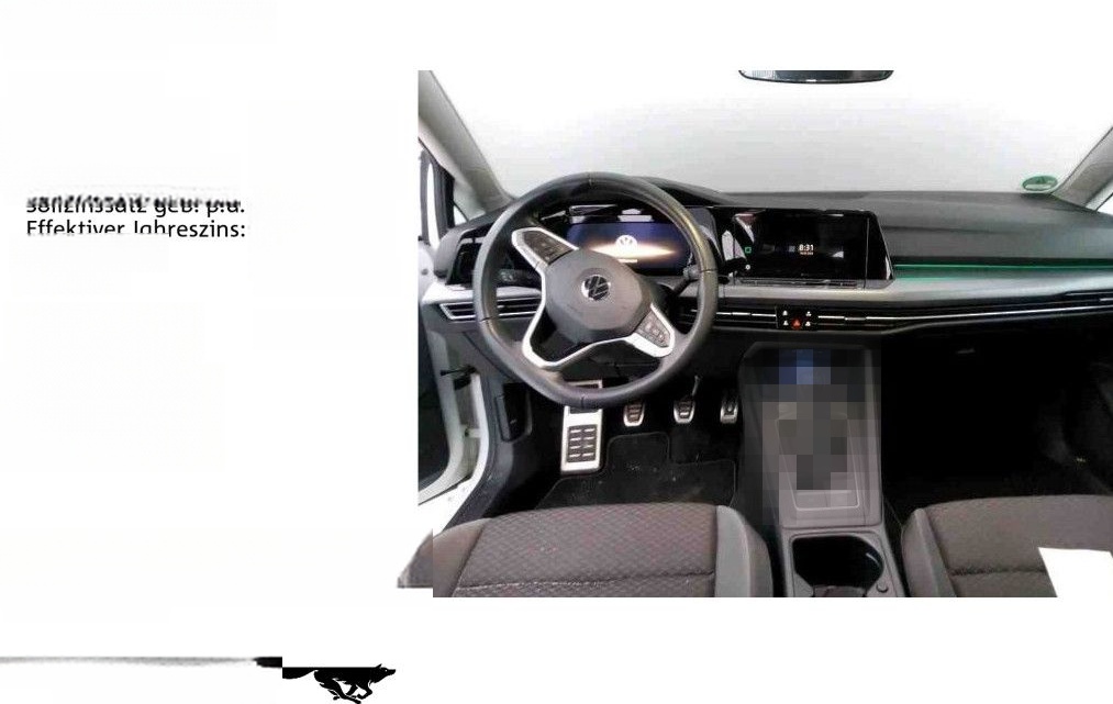 Volkswagen Golf 8 VIII 2.0 TDI Active LED/ACC/PDC foto 2