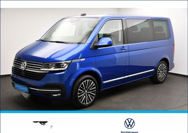 Volkswagen T6.1 Multivan 2.0 TDI DSG Generation Six AHK/ACC