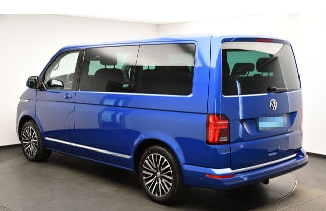Volkswagen T6.1 Multivan 2.0 TDI DSG Generation Six AHK/ACC foto 16
