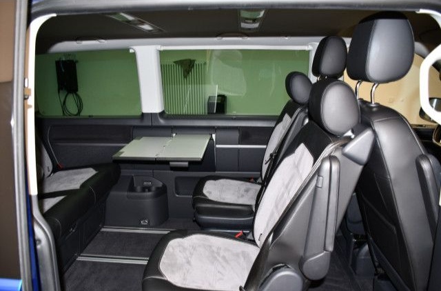 Volkswagen T6.1 Multivan 2.0 TDI DSG Generation Six AHK/ACC foto 9