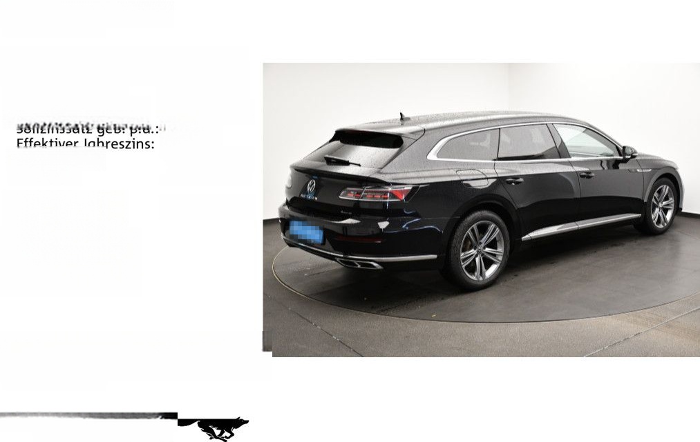 Volkswagen Arteon Shooting Brake 2.0 TDI DSG 4Motion R-Line foto 2