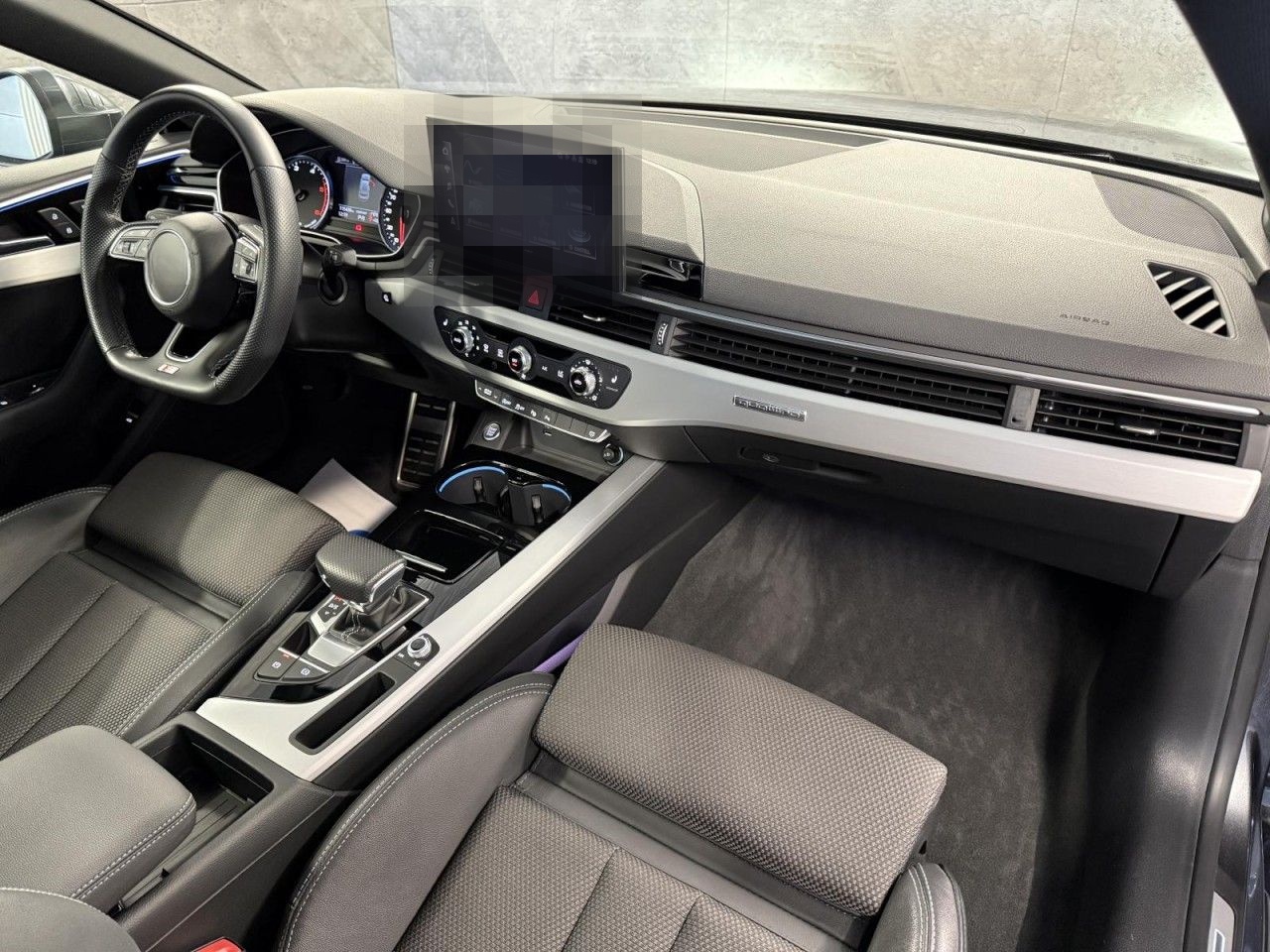 Audi A5 Sportback 50 TDI qu S-line S-Tr*NAVI*LED*HuD* foto 11