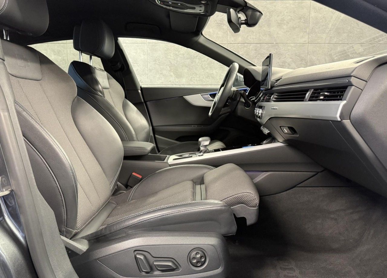 Audi A5 Sportback 50 TDI qu S-line S-Tr*NAVI*LED*HuD* foto 12