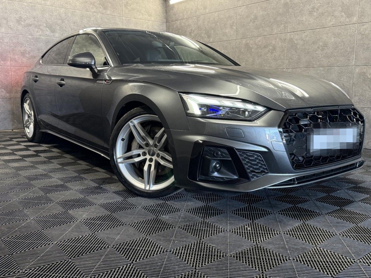 Audi A5 Sportback 50 TDI qu S-line S-Tr*NAVI*LED*HuD* foto 3