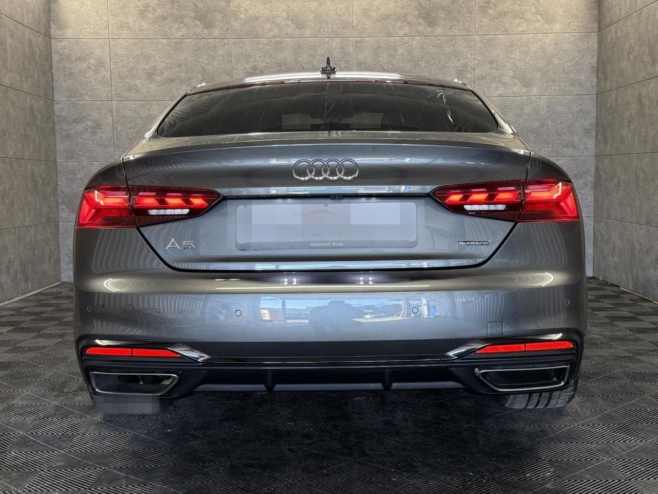Audi A5 Sportback 50 TDI qu S-line S-Tr*NAVI*LED*HuD* foto 5