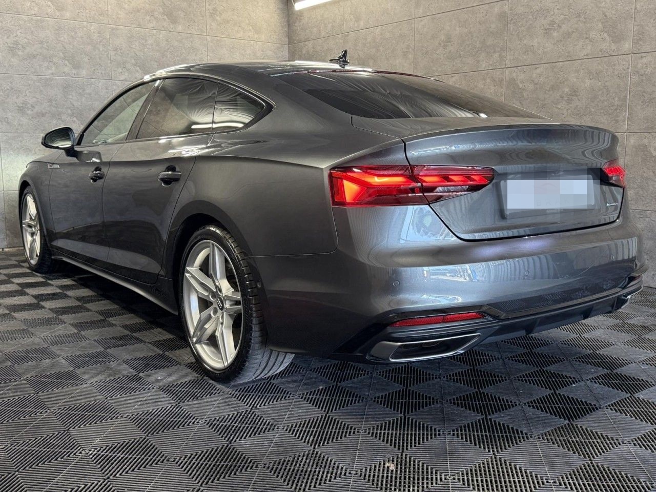 Audi A5 Sportback 50 TDI qu S-line S-Tr*NAVI*LED*HuD* foto 6