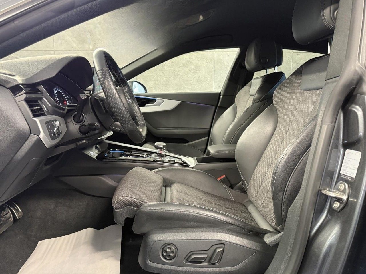 Audi A5 Sportback 50 TDI qu S-line S-Tr*NAVI*LED*HuD* foto 7