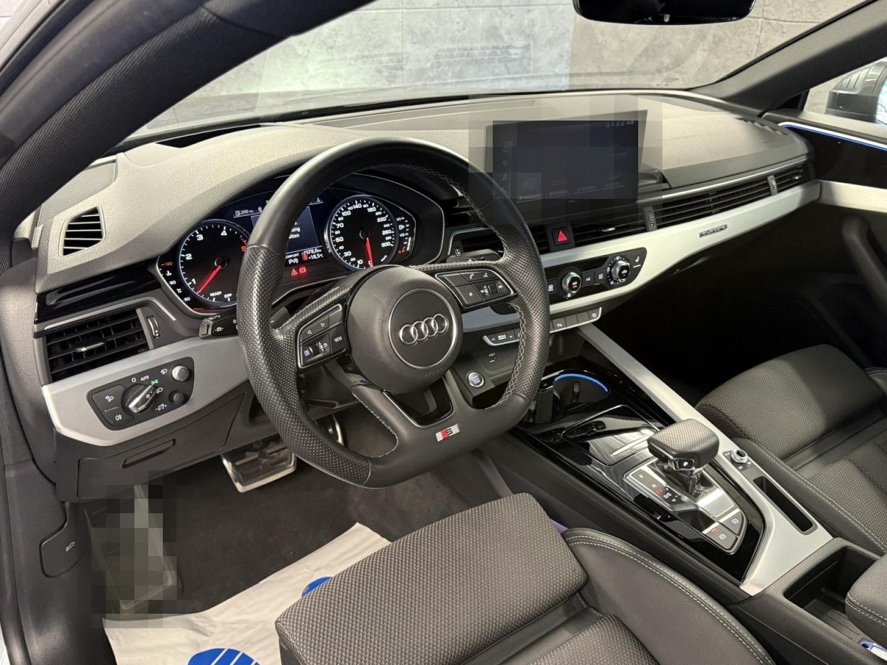 Audi A5 Sportback 50 TDI qu S-line S-Tr*NAVI*LED*HuD* foto 9