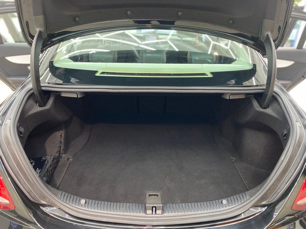 Mercedes-Benz C 180 Avantgarde Automatik Navi Teilleder LedLen foto 18