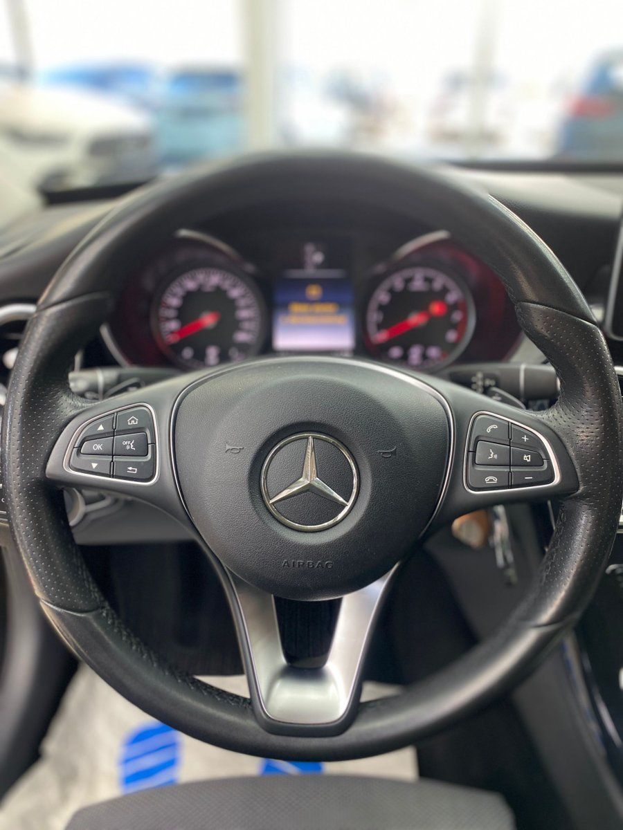 Mercedes-Benz C 180 Avantgarde Automatik Navi Teilleder LedLen foto 10