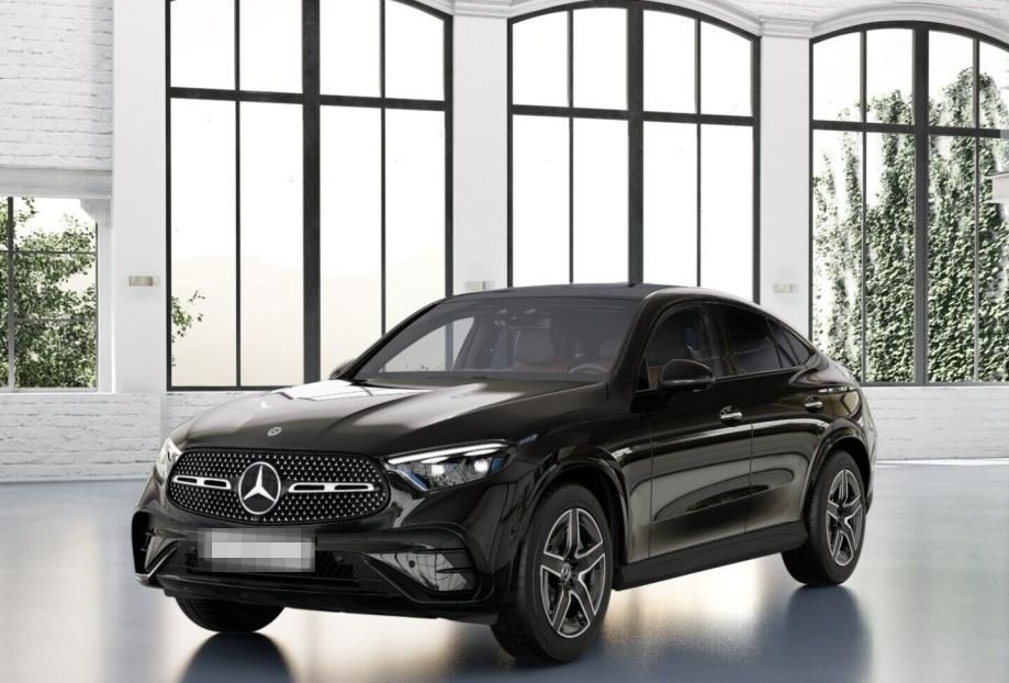 Mercedes-Benz GLC 300 4M Coupé AMG-Sport/Technik/Pano/AHK/Dist foto 2
