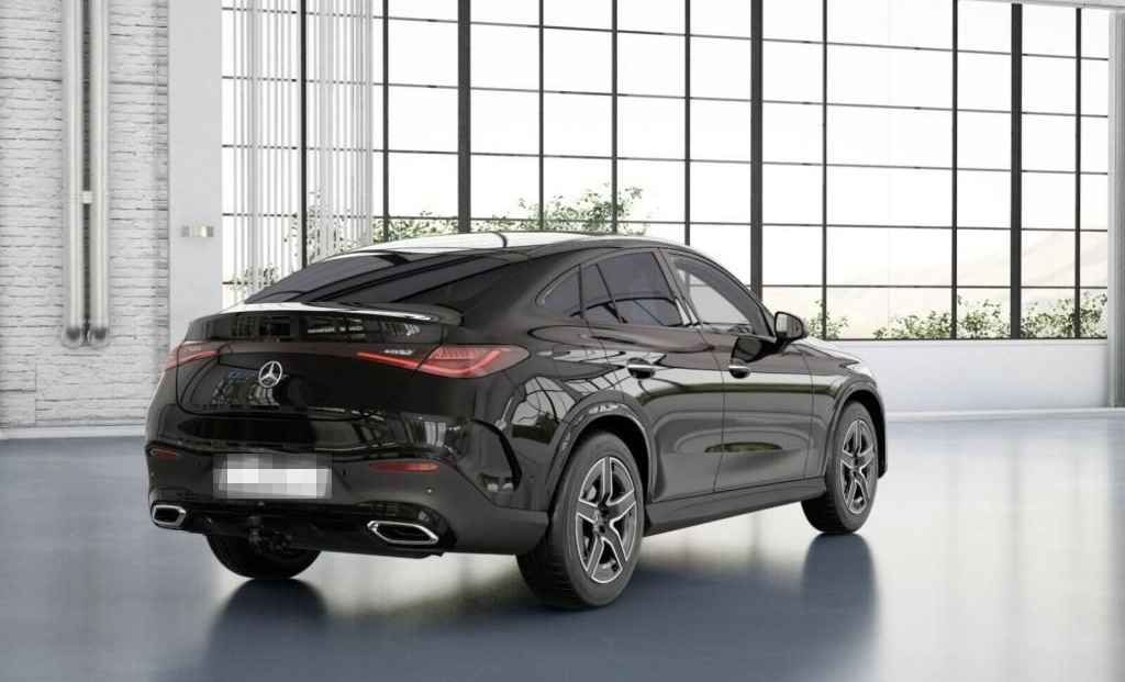 Mercedes-Benz GLC 300 4M Coupé AMG-Sport/Technik/Pano/AHK/Dist foto 3