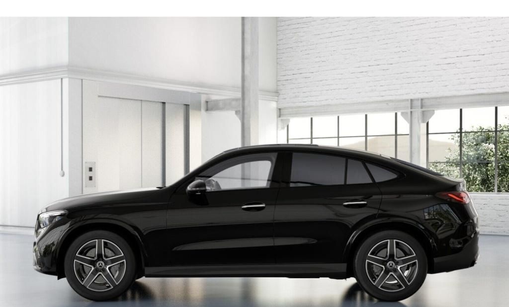 Mercedes-Benz GLC 300 4M Coupé AMG-Sport/Technik/Pano/AHK/Dist foto 4
