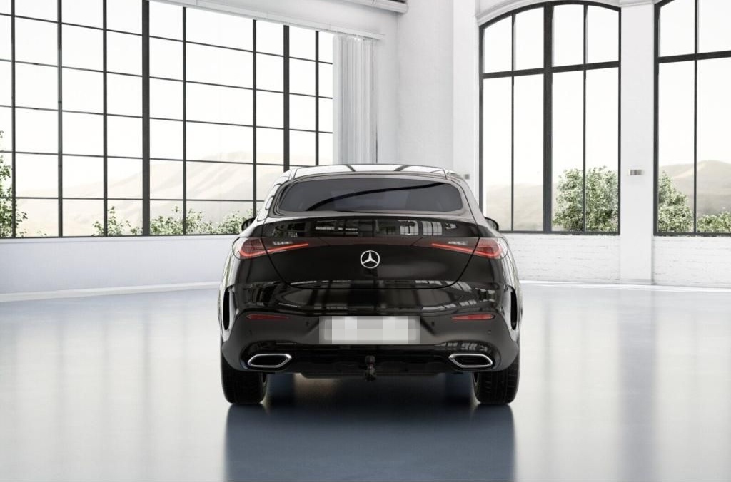 Mercedes-Benz GLC 300 4M Coupé AMG-Sport/Technik/Pano/AHK/Dist foto 6