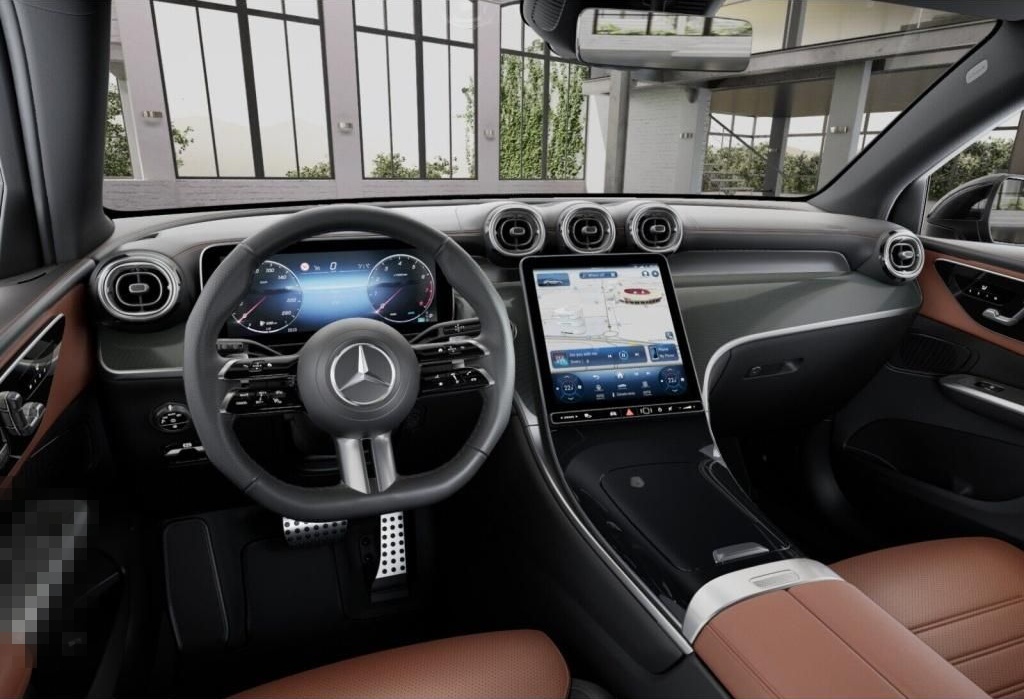 Mercedes-Benz GLC 300 4M Coupé AMG-Sport/Technik/Pano/AHK/Dist foto 7