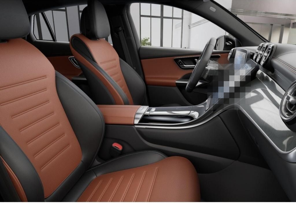 Mercedes-Benz GLC 300 4M Coupé AMG-Sport/Technik/Pano/AHK/Dist foto 8