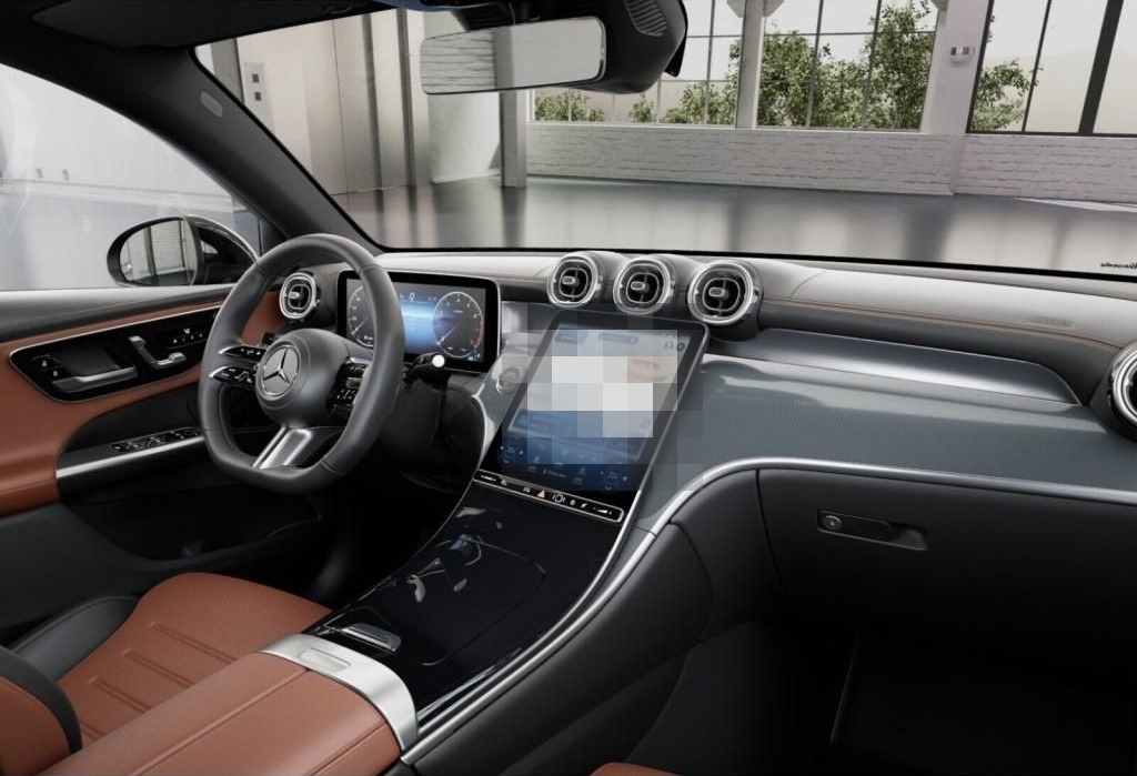 Mercedes-Benz GLC 300 4M Coupé AMG-Sport/Technik/Pano/AHK/Dist foto 9