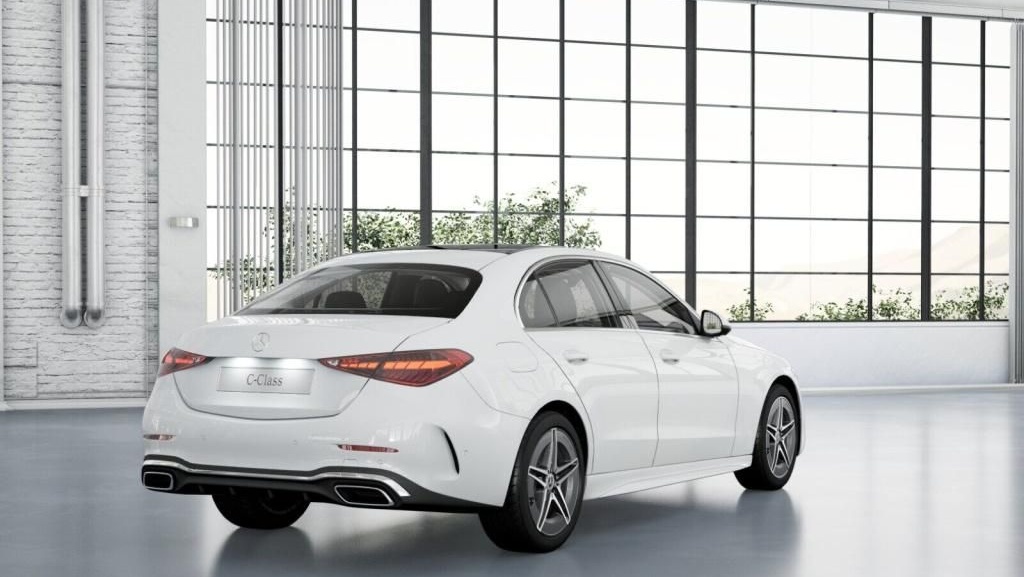 Mercedes-Benz C 180 AMG-Sport/LED/360/Pano/Memo/Ambiente/18' foto 3
