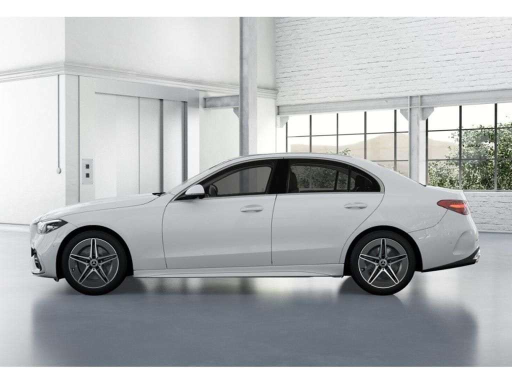 Mercedes-Benz C 180 AMG-Sport/LED/360/Pano/Memo/Ambiente/18' foto 4