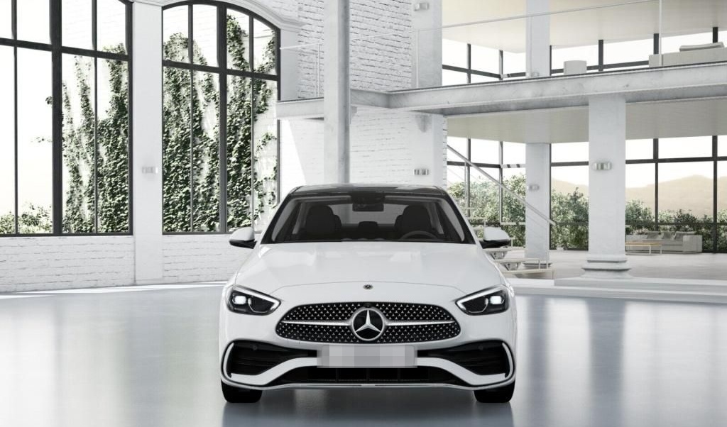 Mercedes-Benz C 180 AMG-Sport/LED/360/Pano/Memo/Ambiente/18' foto 5