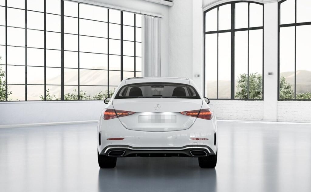 Mercedes-Benz C 180 AMG-Sport/LED/360/Pano/Memo/Ambiente/18' foto 6