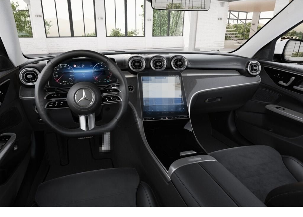Mercedes-Benz C 180 AMG-Sport/LED/360/Pano/Memo/Ambiente/18' foto 7