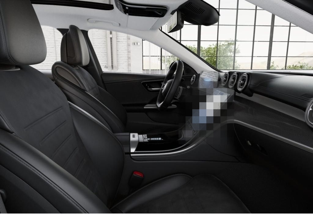 Mercedes-Benz C 180 AMG-Sport/LED/360/Pano/Memo/Ambiente/18' foto 8