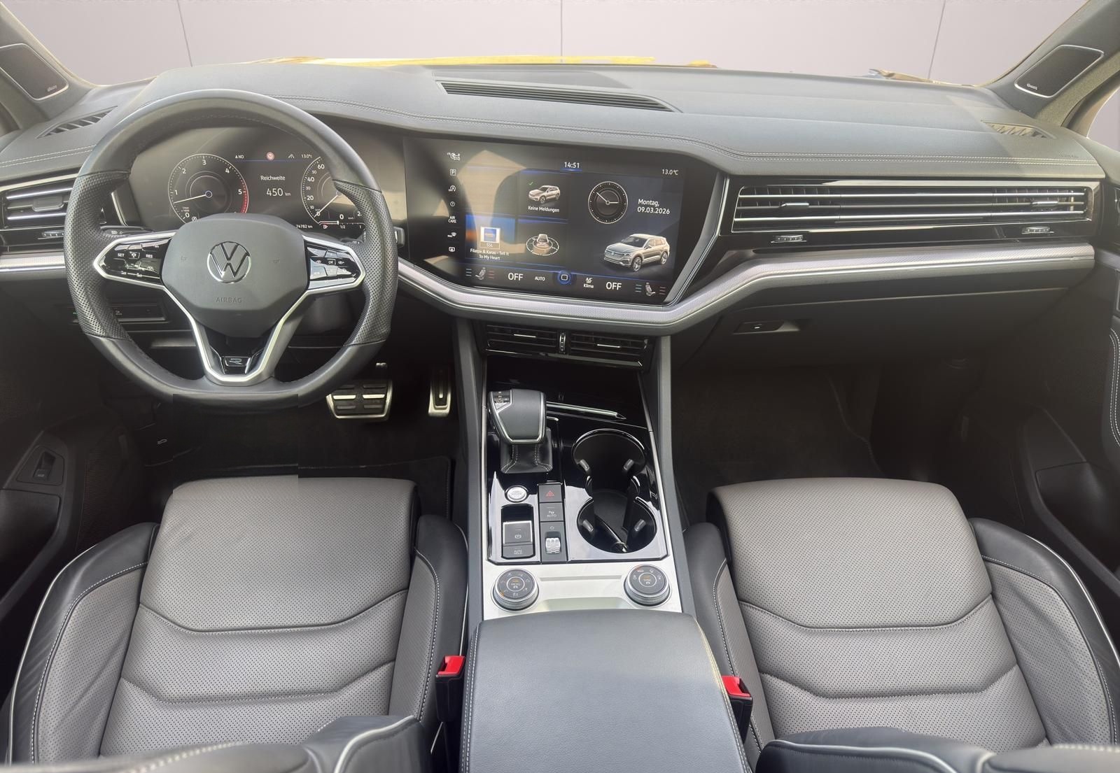 Volkswagen Touareg 3.0 V6 TDI DSG R-LINE 4x4*ST.HZG*PANO*36 foto 10