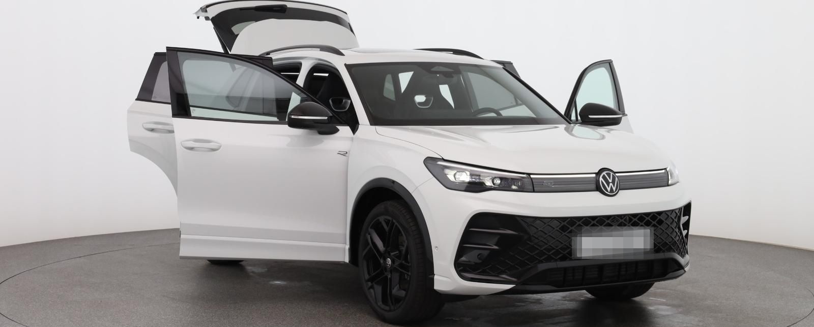 Volkswagen Tiguan R-Line eTSI DSG foto 15