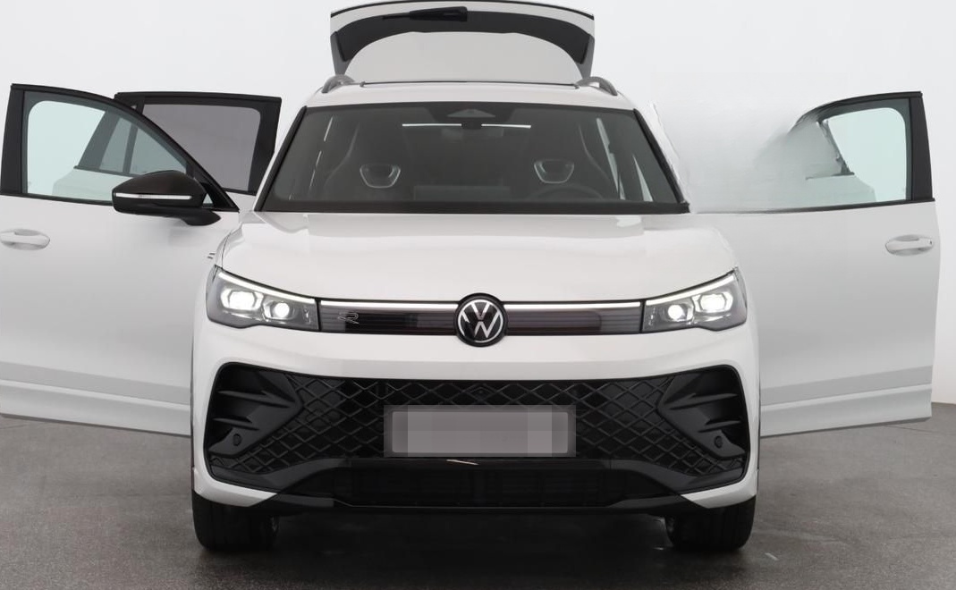 Volkswagen Tiguan R-Line eTSI DSG foto 16