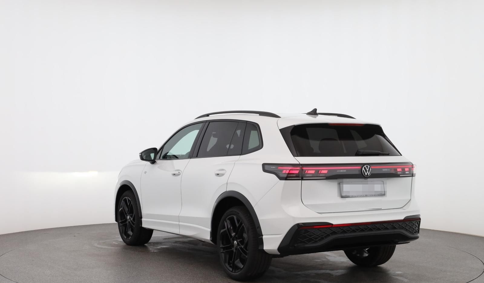 Volkswagen Tiguan R-Line eTSI DSG foto 3