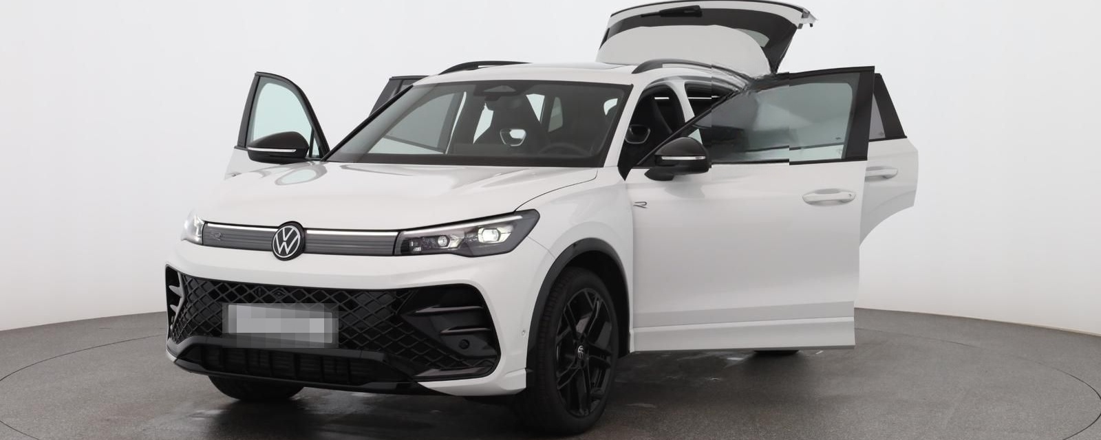 Volkswagen Tiguan R-Line eTSI DSG foto 9