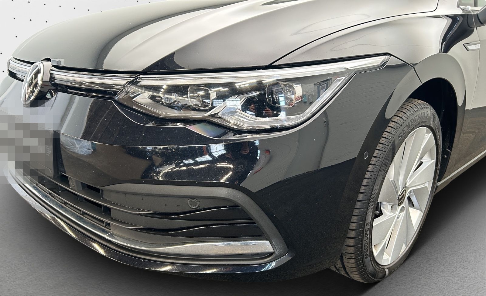 Volkswagen Golf Variant Style 1.5 eTSI DSG*NAVI*STDHZG*AHK* foto 13