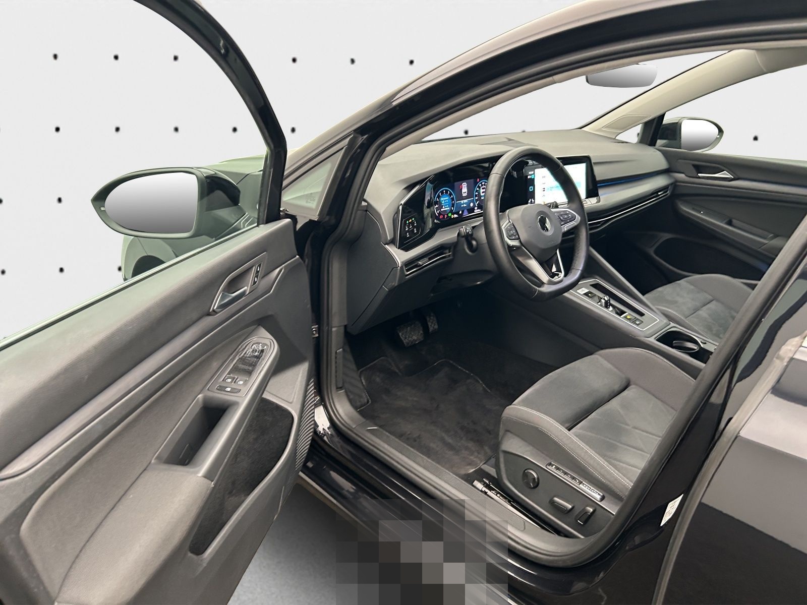 Volkswagen Golf Variant Style 1.5 eTSI DSG*NAVI*STDHZG*AHK* foto 14