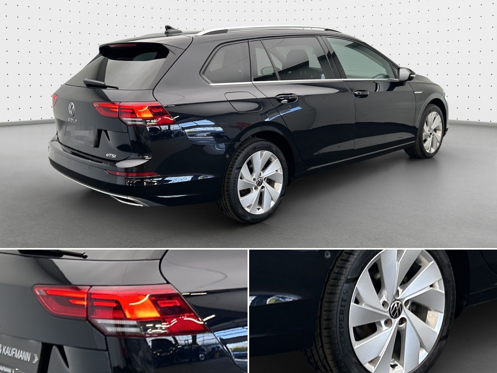 Volkswagen Golf Variant Style 1.5 eTSI DSG*NAVI*STDHZG*AHK* foto 17