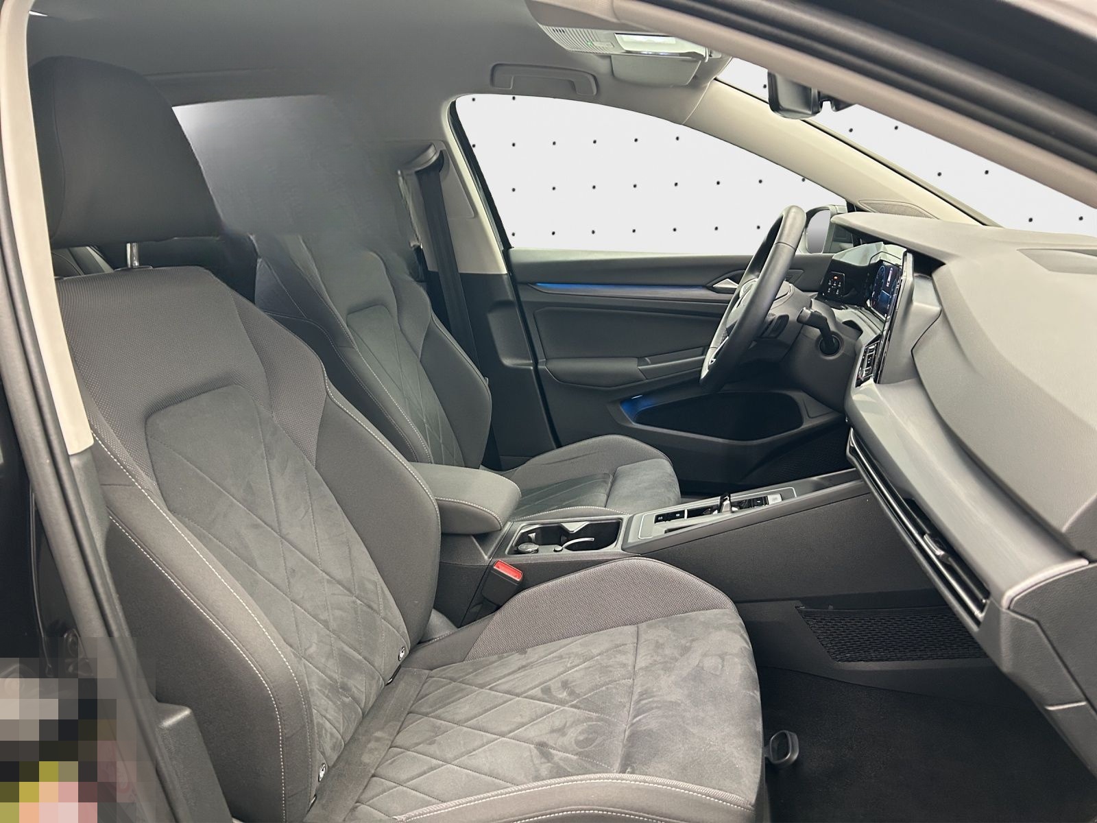 Volkswagen Golf Variant Style 1.5 eTSI DSG*NAVI*STDHZG*AHK* foto 4