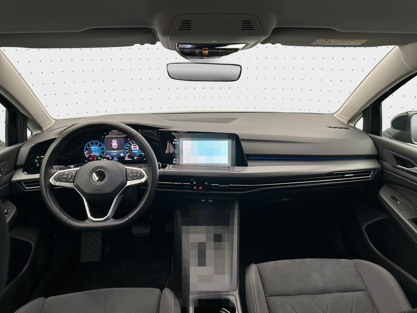 Volkswagen Golf Variant Style 1.5 eTSI DSG*NAVI*STDHZG*AHK* foto 5