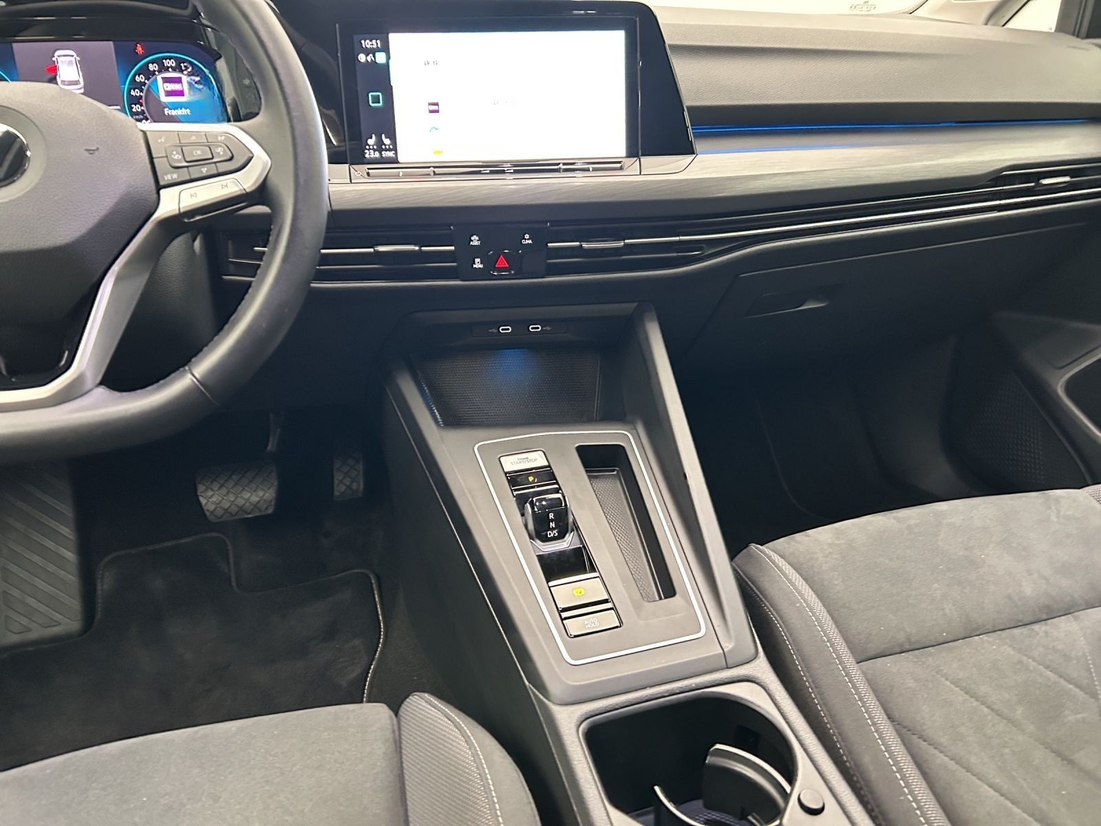 Volkswagen Golf Variant Style 1.5 eTSI DSG*NAVI*STDHZG*AHK* foto 7