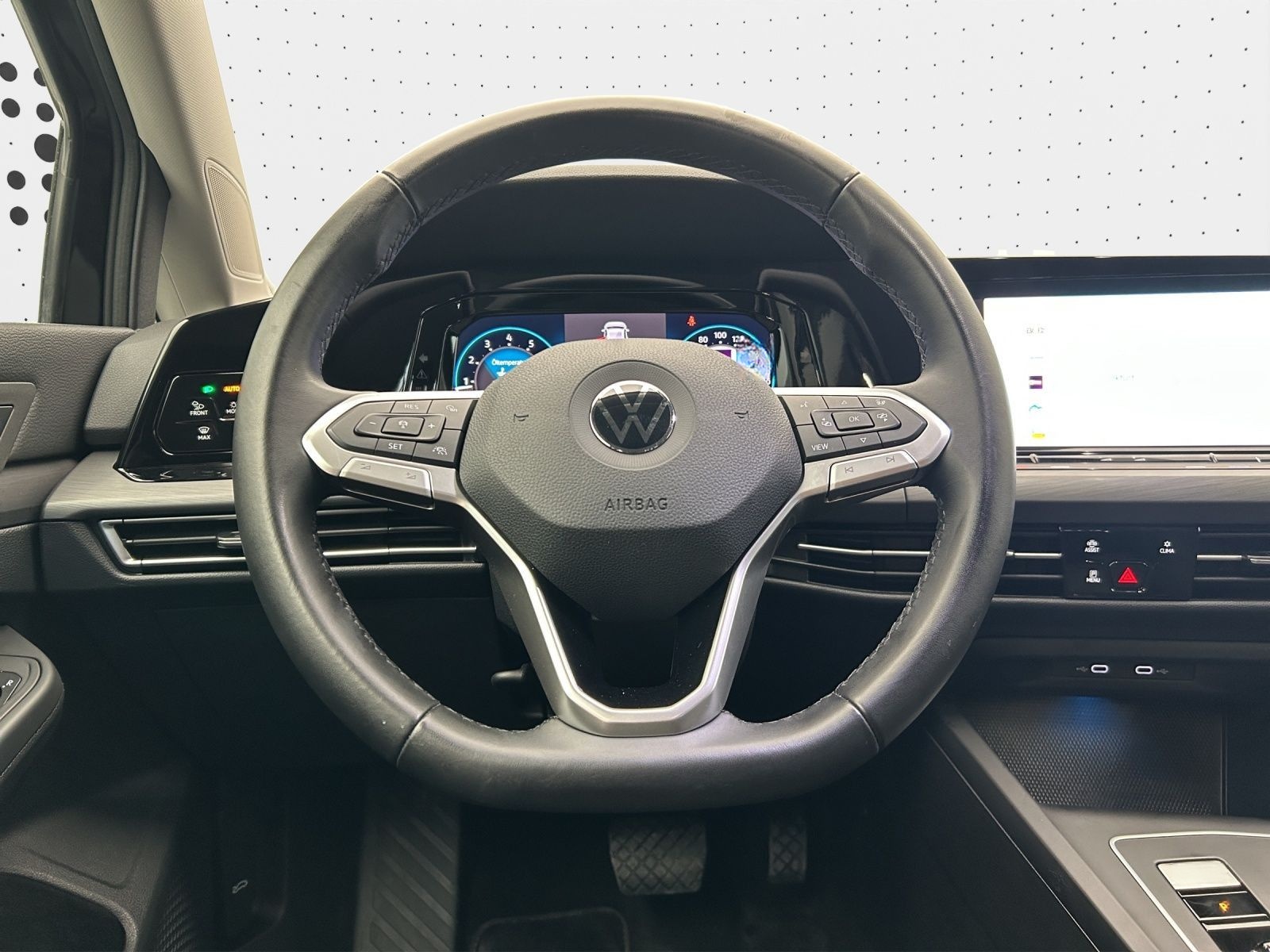 Volkswagen Golf Variant Style 1.5 eTSI DSG*NAVI*STDHZG*AHK* foto 8