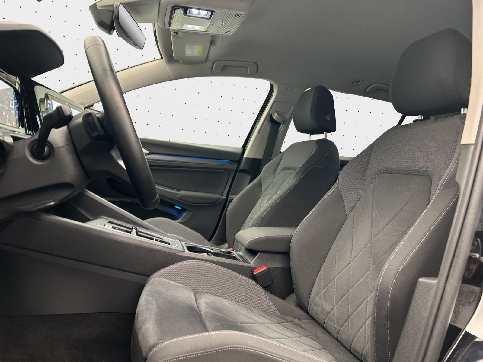 Volkswagen Golf Variant Style 1.5 eTSI DSG*NAVI*STDHZG*AHK* foto 10