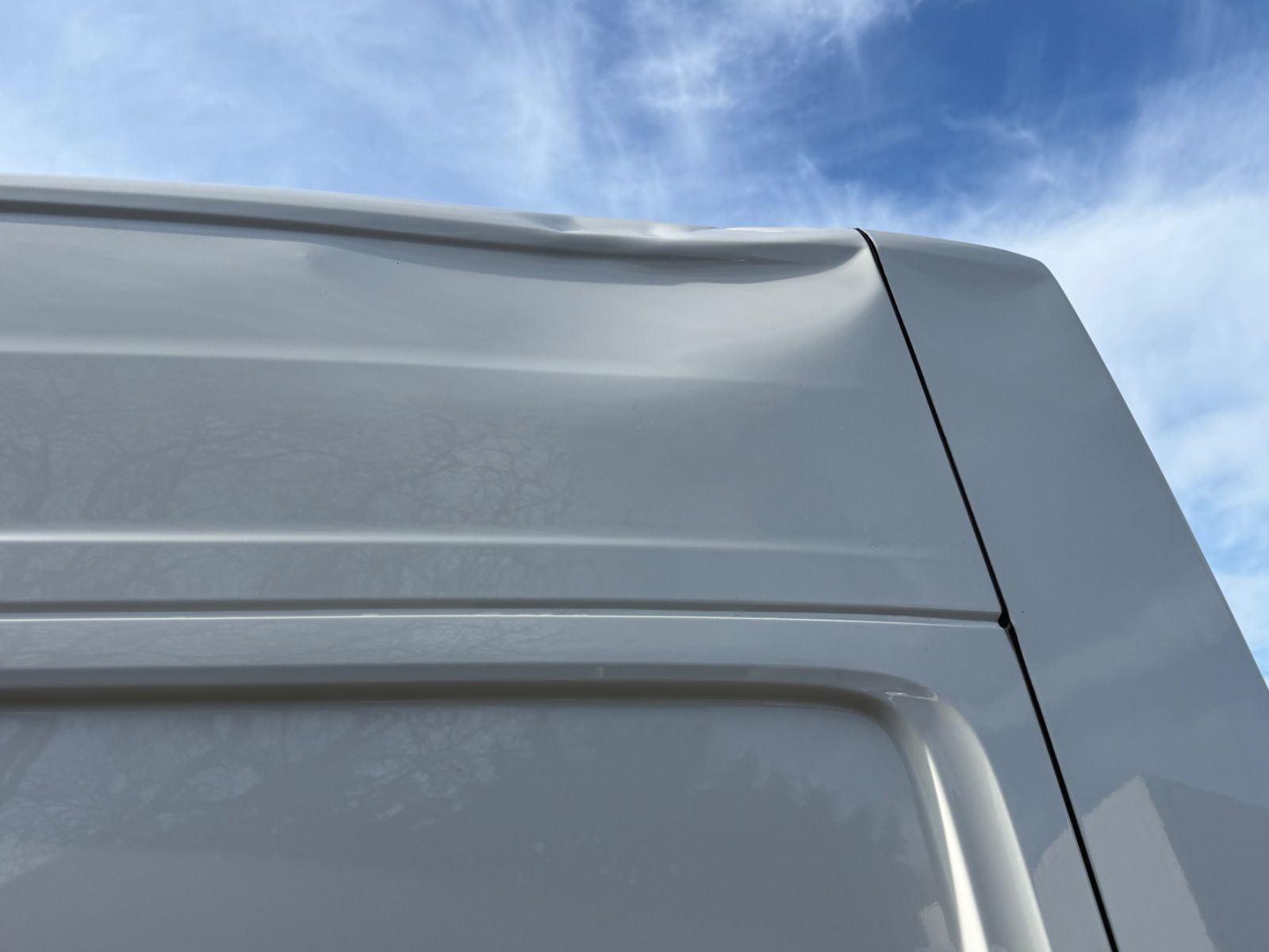 Volkswagen Crafter 35 2.0 TDI Kasten Mittllang Klima LED foto 13
