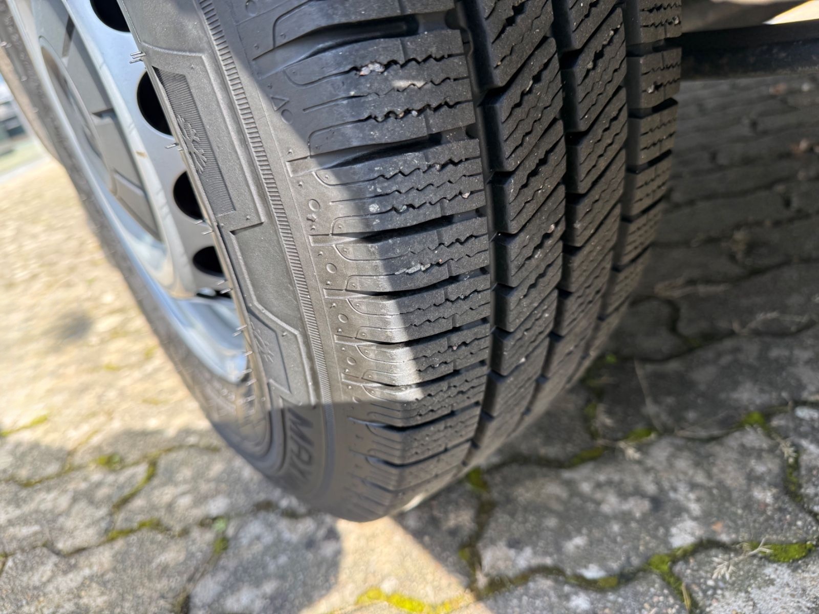 Volkswagen Crafter 35 2.0 TDI Kasten Mittllang Klima LED foto 14