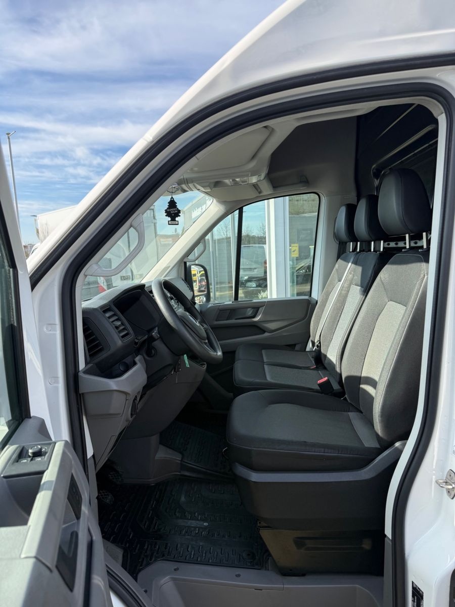Volkswagen Crafter 35 2.0 TDI Kasten Mittllang Klima LED foto 6