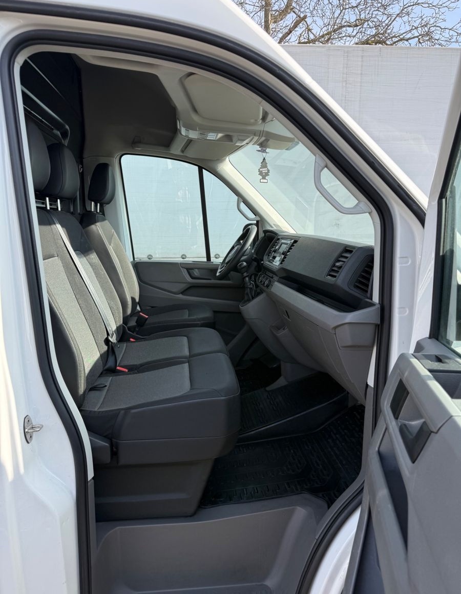 Volkswagen Crafter 35 2.0 TDI Kasten Mittllang Klima LED foto 7