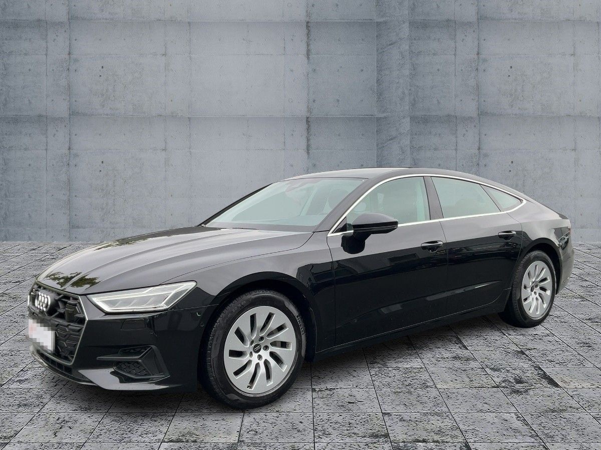 Audi A7 Sportback  45 TFSI S-TR LED+NAV+2xPCD+ACC+SHZ foto 2