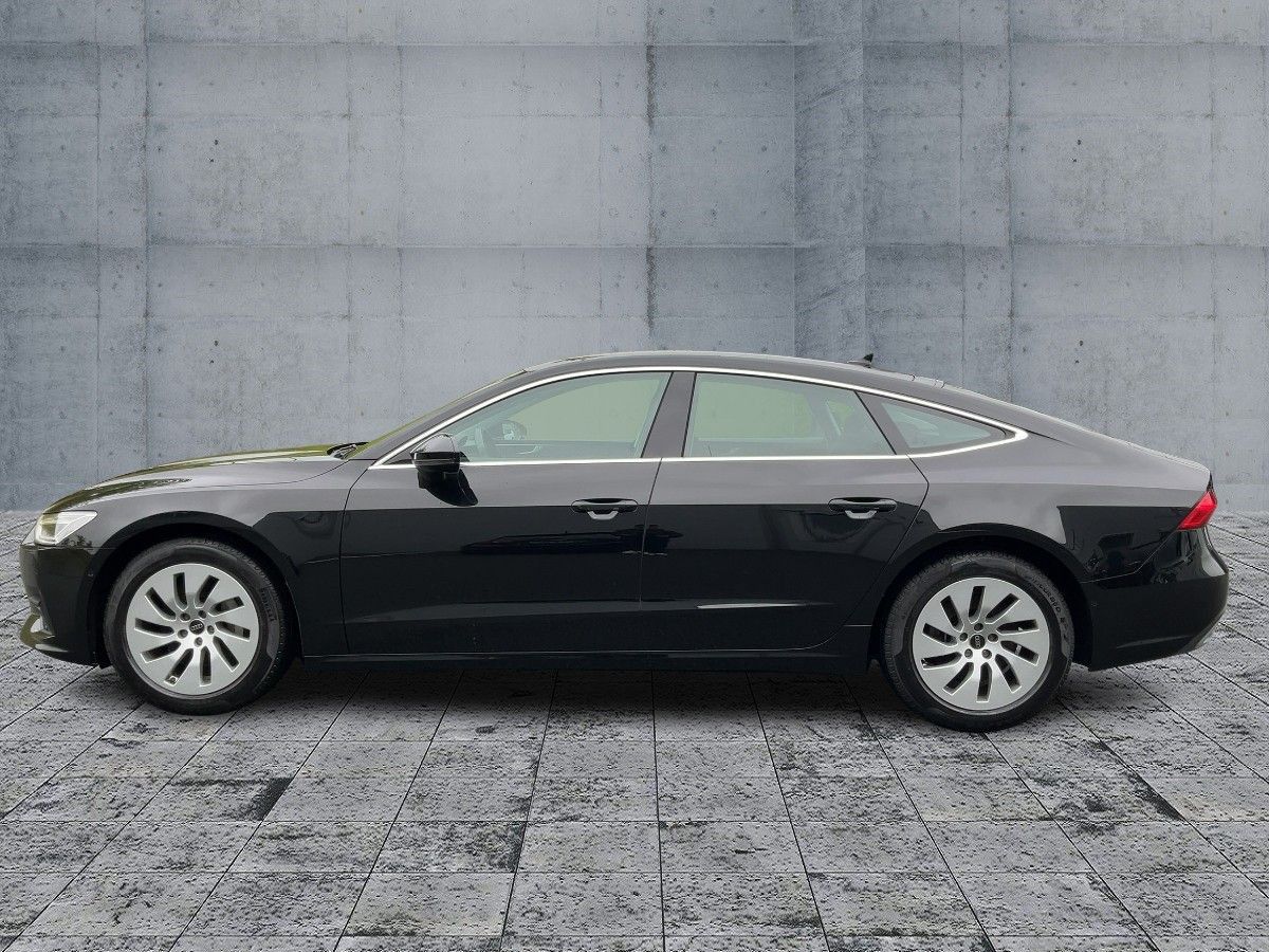 Audi A7 Sportback  45 TFSI S-TR LED+NAV+2xPCD+ACC+SHZ foto 4