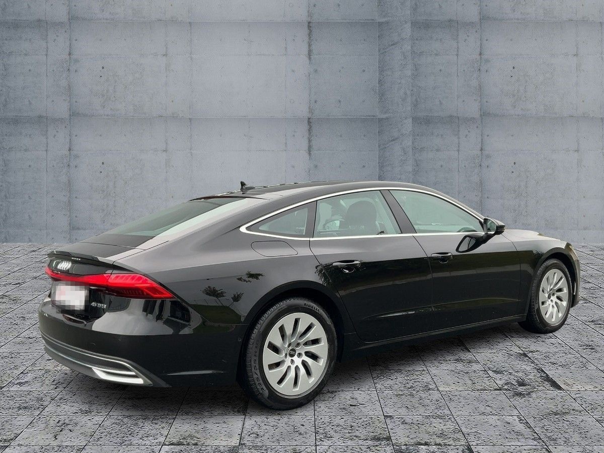 Audi A7 Sportback  45 TFSI S-TR LED+NAV+2xPCD+ACC+SHZ foto 6