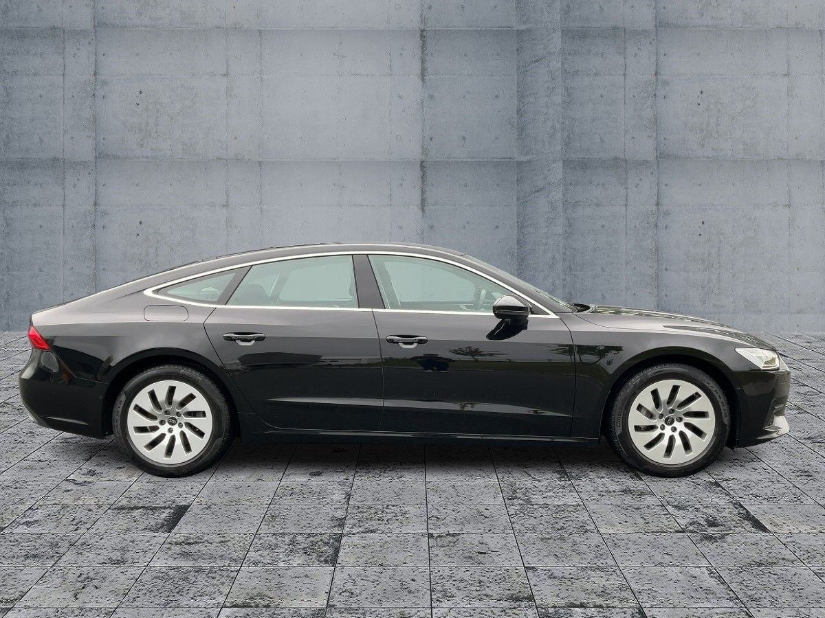 Audi A7 Sportback  45 TFSI S-TR LED+NAV+2xPCD+ACC+SHZ foto 7