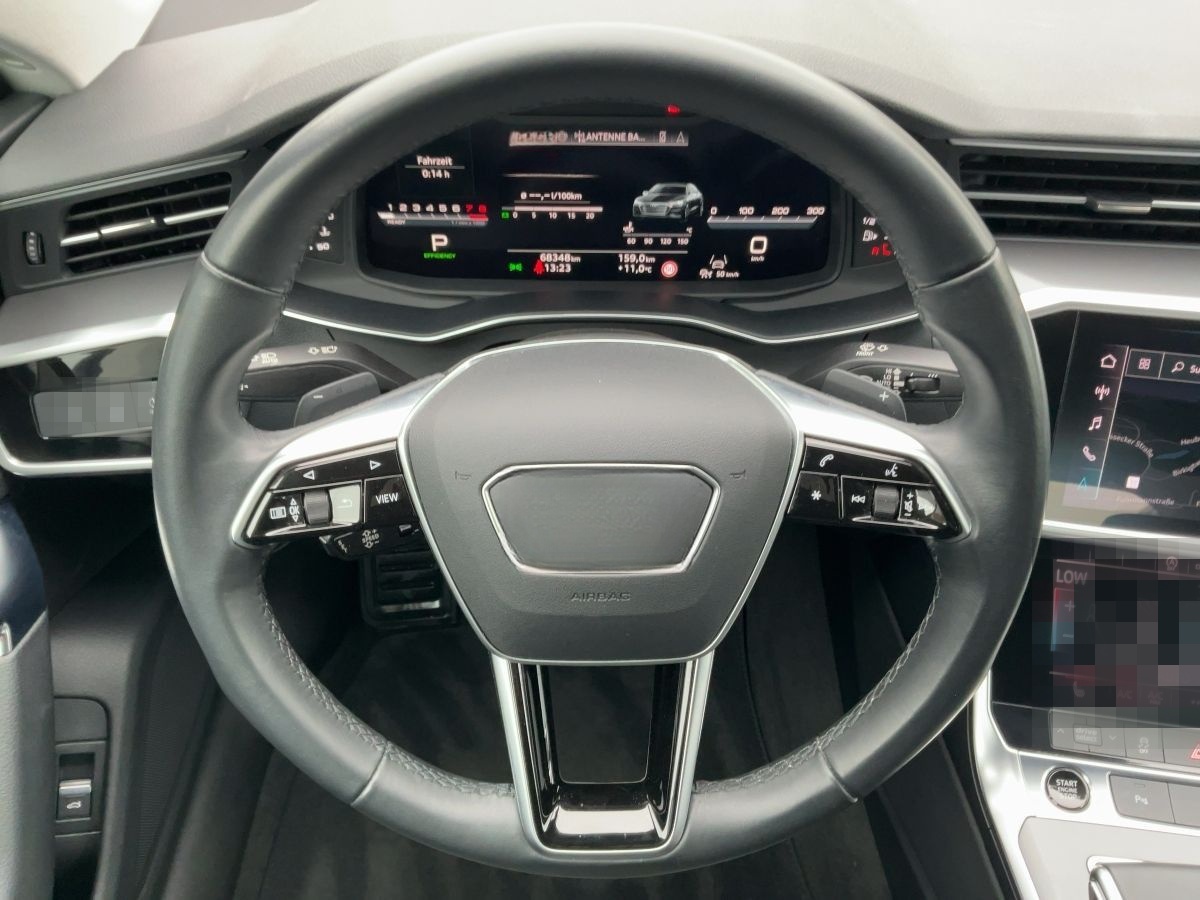 Audi A7 Sportback  45 TFSI S-TR LED+NAV+2xPCD+ACC+SHZ foto 10