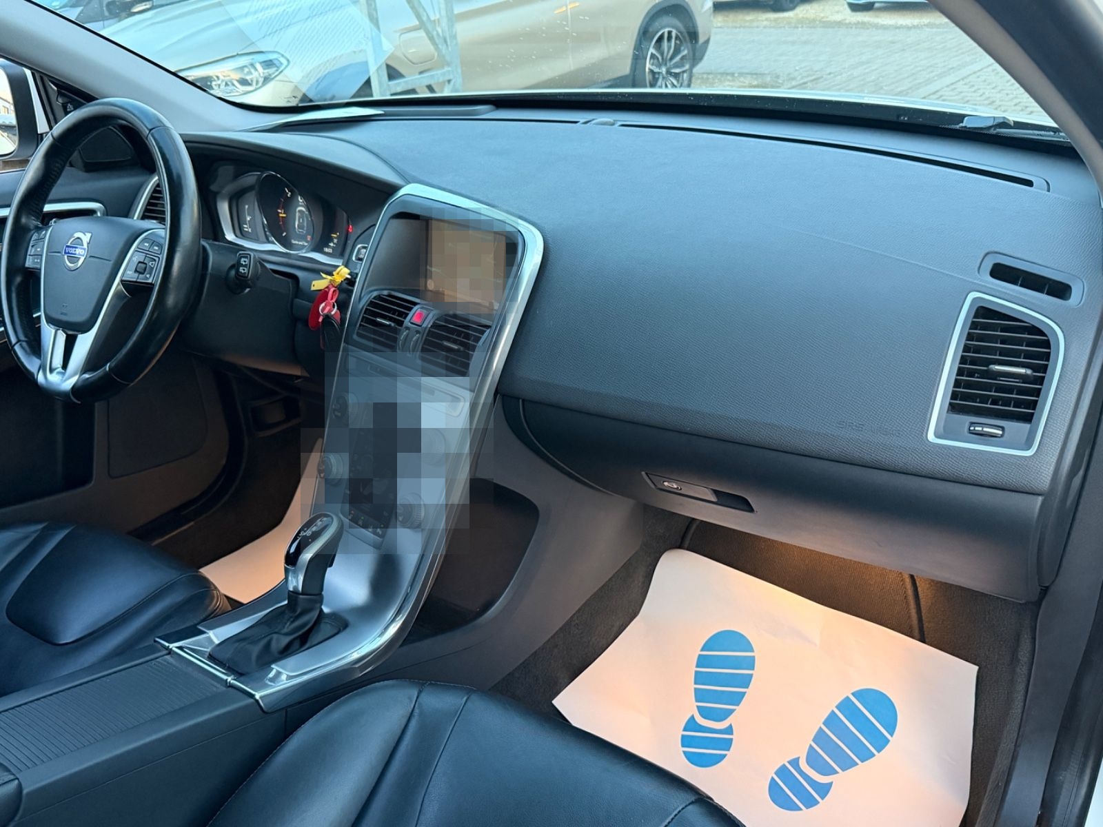 Volvo XC 60 XC60 Summum*BI-XENON*LEDER*NAVI*AHK*KAMERA foto 11